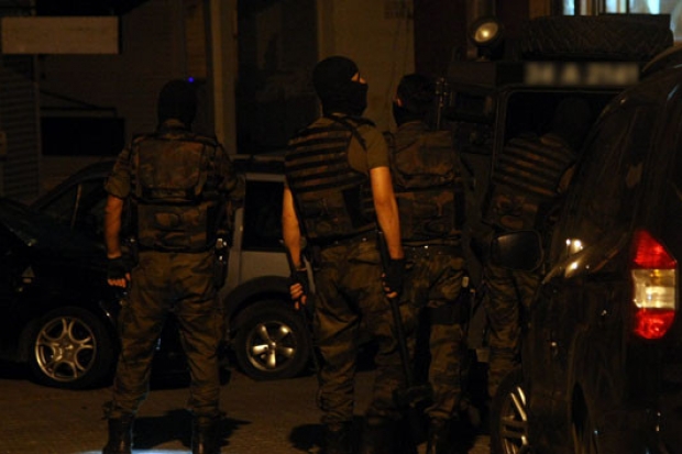 PKK’nın finans kaynaklarına operasyon! 30 gözaltı