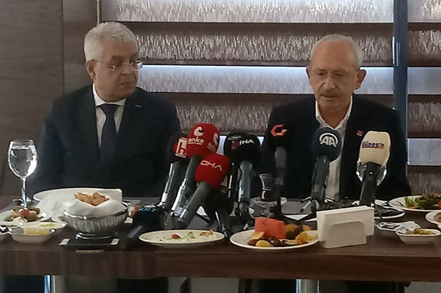 KILIÇDAROĞLU GAZİANTEP’E NEŞTER VURDU!