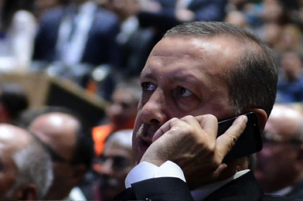 Cumhurbaşkanı Erdoğan'dan Koç Ailesine taziye telefonu