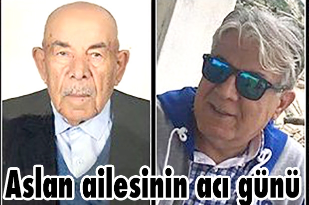 Aslan ailesinin acı günü