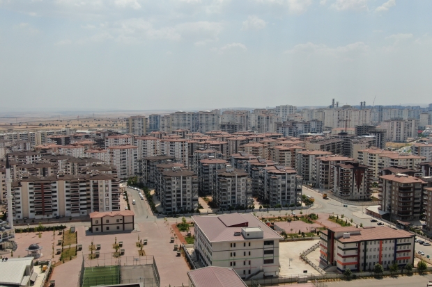 Gaziantep’te konut fiyatları son bir yılda yüzde yüz arttı