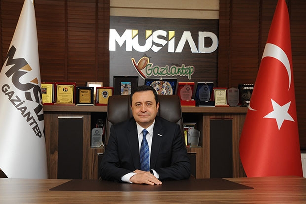 MÜSİAD’dan firmalara İSO 500 tebriği