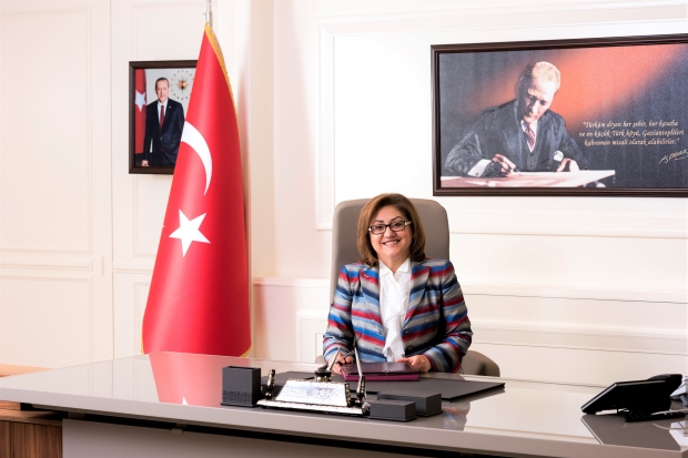 Fatma Şahin'den bayram mesajı