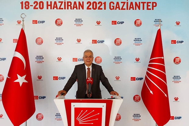 "Özhaseki gaflete düşmüştür"