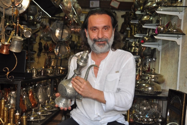 "Gaziantep resmen doğal bir film platosu"