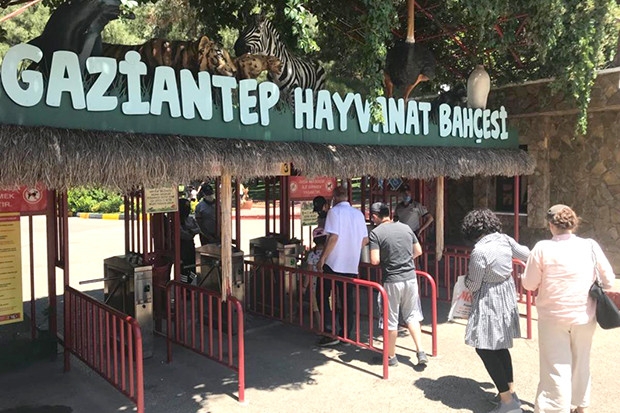 Hayvanat Bahçesi ziyarete kapatıldı