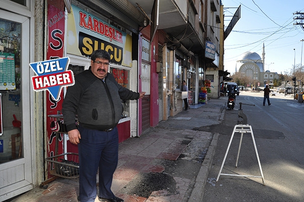 Gültepe’de kamulaştırma başladı