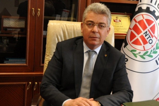 NTO Başkanı Özyurt'dan Nizip'e müjdeli haber