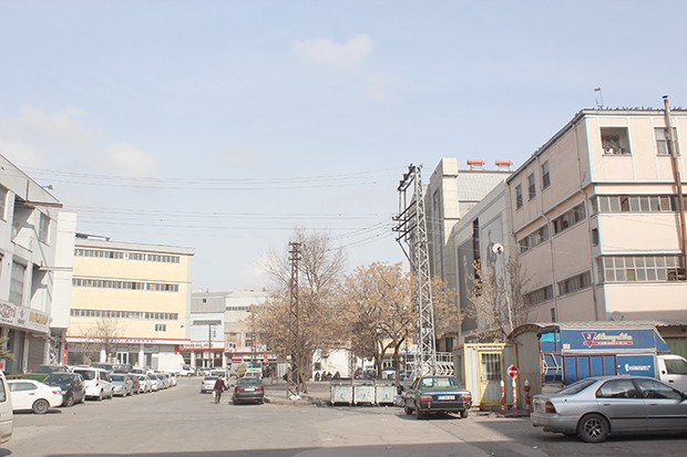 Nizip Caddesi’nin çehresi değişecek