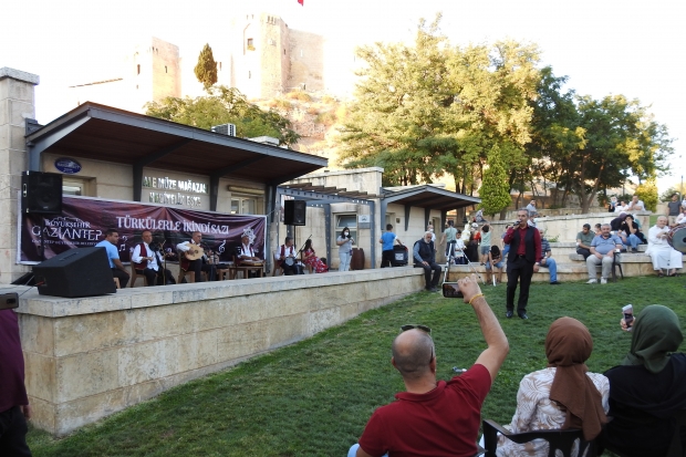 Büyükşehir, İkindi Sazı geleneğini tekrar yaşatıyor