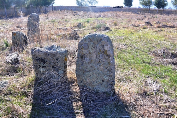 Gaziantep'te Kayı Boyu'na ait mezarlar bulundu