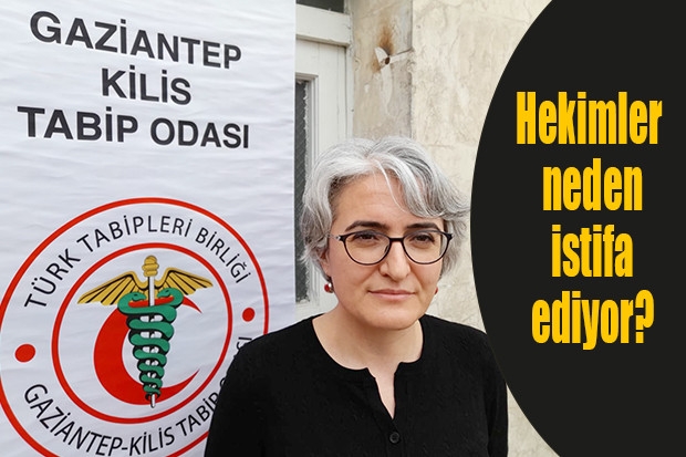 Hekimler neden istifa ediyor?