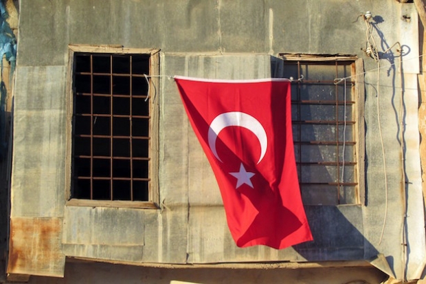 Şehidin evinin restorasyonunu Gaziantep Büyükşehir Belediyesi yapacak