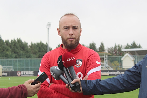 Doğan Erdoğan: "Galatasaray maçı bizim çıkış maçımızı olacak"