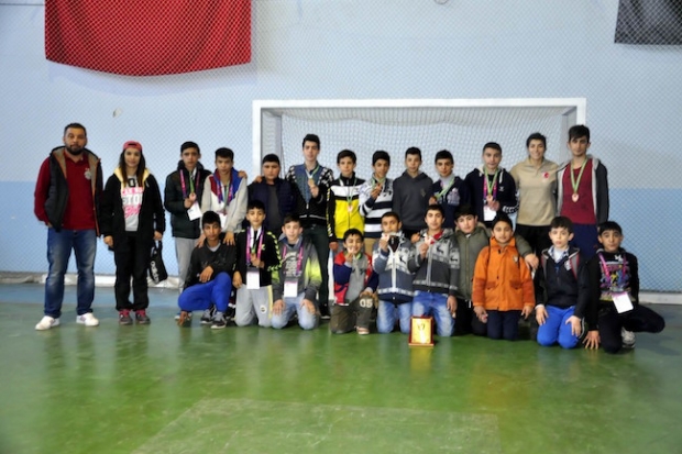 Hokey'de U16 heyecanı