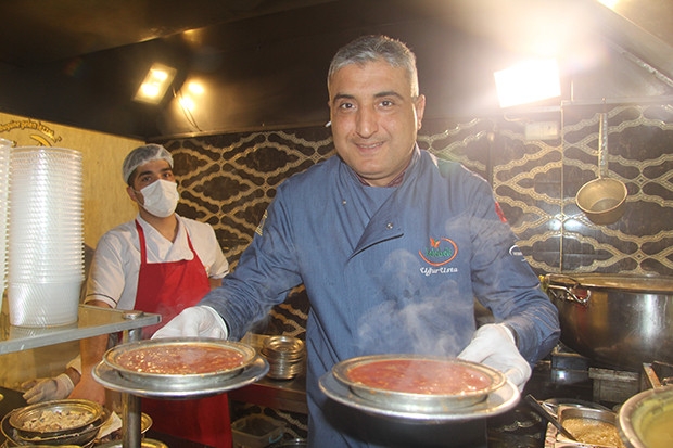 Doğal antibiyotik özelliği taşıyan beyrana yoğun ilgi