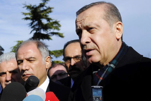 Cumhurbaşkanı Erdoğan: 'Leyla Zana önce yemin etsin'