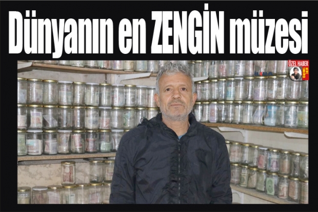 Dünyanın en ZENGİN müzesi