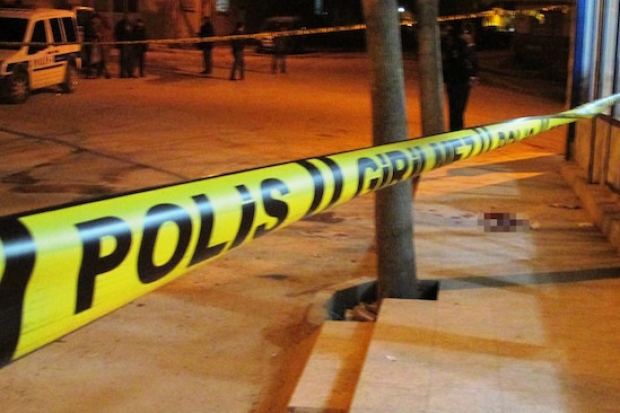 Gaziantep'te silahlı kavga: 1 ölü