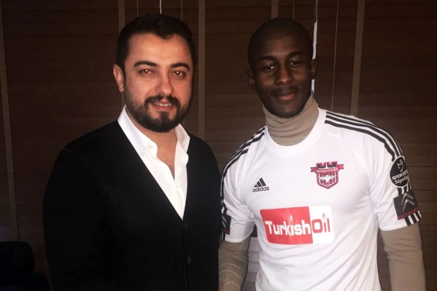 Gaziantepspor stoperini İngiltere'de buldu