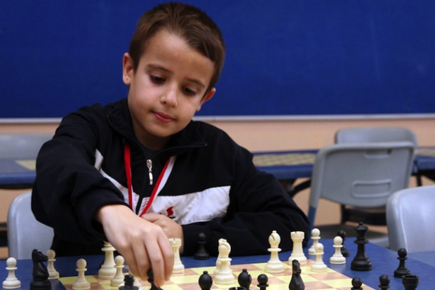 Özel Sanko Okulları öğrencisi satrançta Türkiye beşincisi oldu