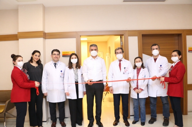 Gaziantep'te Denge Merkezi hizmete açıldı