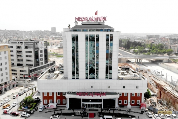 Medıcal Park Gaziantep’e organ nakli teşekkürü