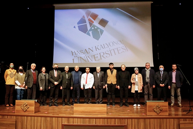 Çanakkale Ruhu Hasan Kalyoncu Üniversitesi’nde yaşatıldı