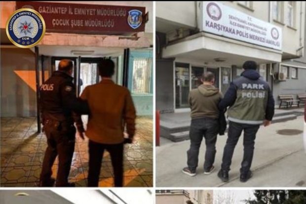 Polis hırsızlara göz açtırmıyor