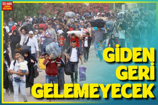 Giden geri gelemeyecek