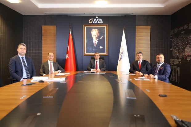 GAİB Başkanlar Kurulu Toplantısı Gerçekleştirildi