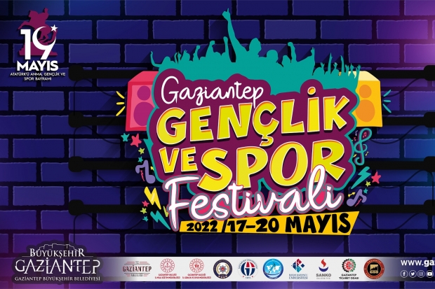 Mayıs ayı Gaziantep'te bir başka yaşanacak
