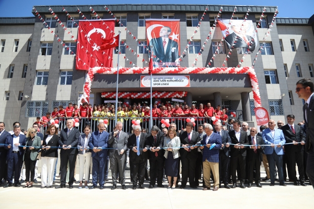 Spor şehri Gaziantep