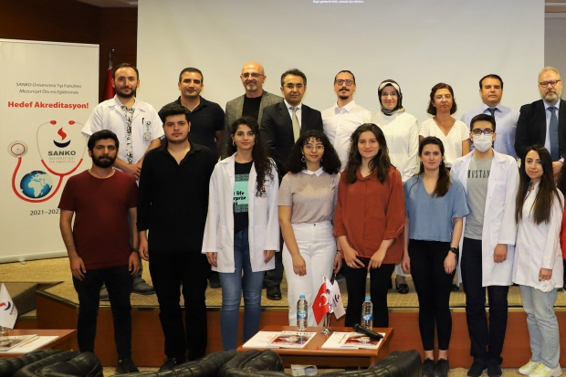 Sanko Üniversitesi'nden bilimsel program