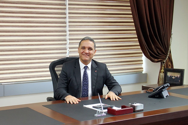 Sanko Holding'te Günbulut'a yeni görev