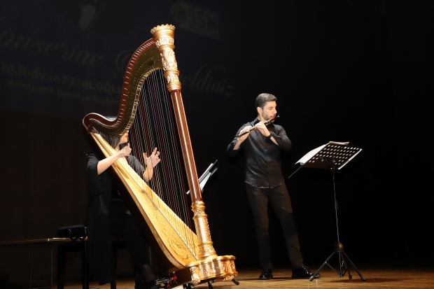 Kocabeyler ve Evcil konserine yoğun ilgi