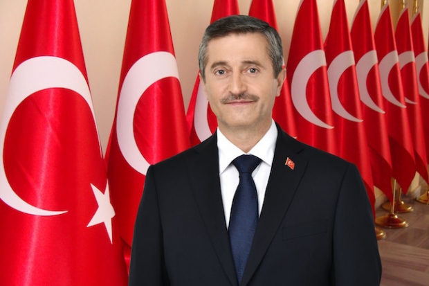 Tahmazoğlu, "Onur günümüz kutlu olsun"