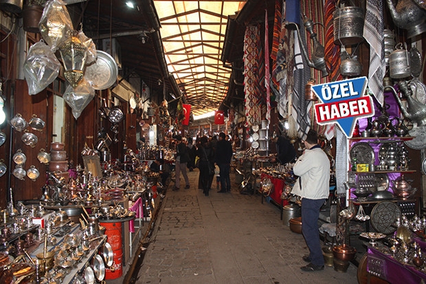 Bakırcılar ‘HIRSIZ’ mağduru