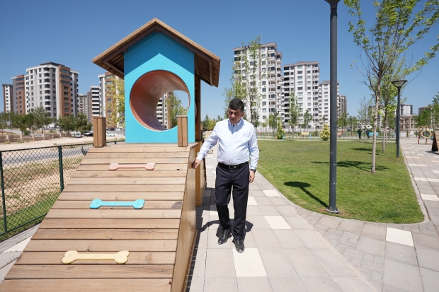 Pet Park 2, halkın hizmetine sunuldu