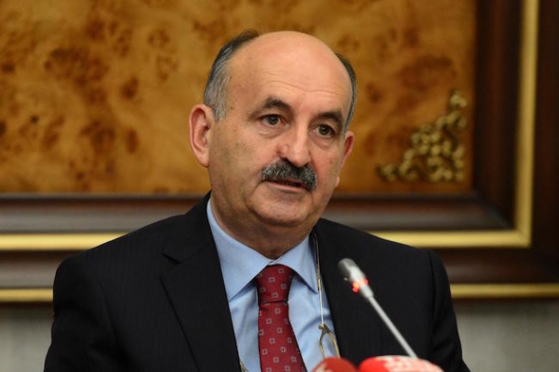 Sağlık Bakanı Mehmet Müezzinoğlu, Gaziantep'e geliyor