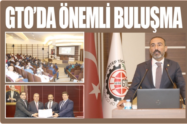 GTO’DA TACİKİSTAN İŞ DÜNYASI İLE ÖNEMLİ BULUŞMA