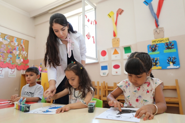 Şehitkamil'deki Aile Merkezleri'nde kayıtlar başladı