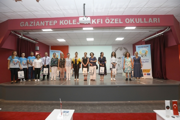 Büyükşehir 'Yeşil Gaziantep' hedefini sürdürüyor