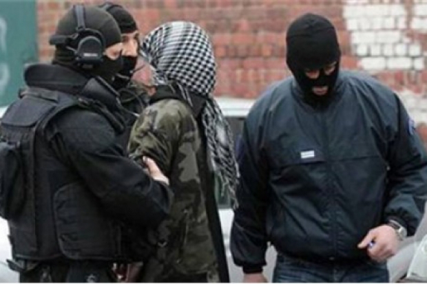 Gaziantep'te PKK operasyonu: 12 gözaltı