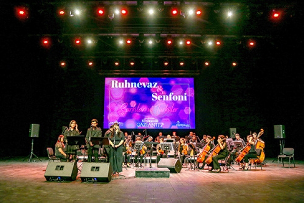 Büyükşehir'den konser