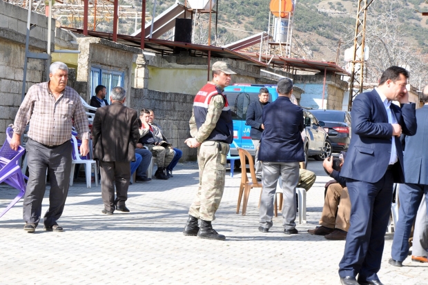 Şehit ateşi Gaziantep’e düştü