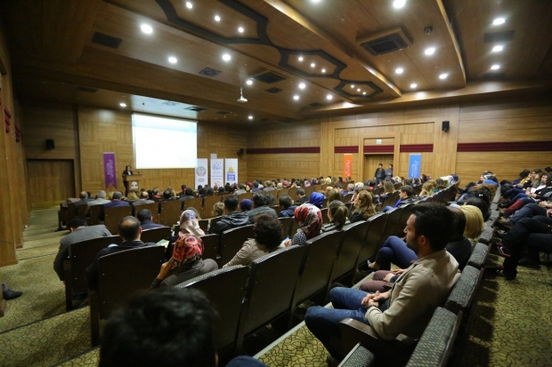Otizm dostu Gaziantep’te 'OTİZM' semineri