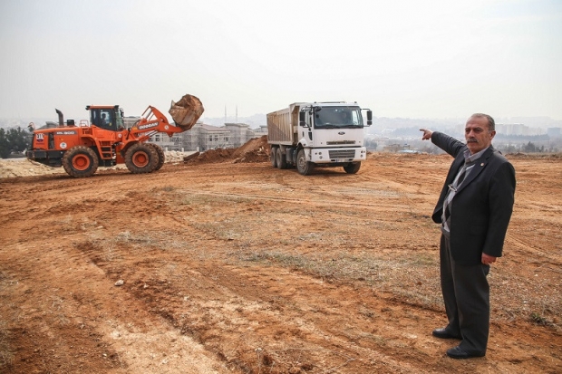 Şehitkamil'de görüntü kirliği ortadan kalkıyor