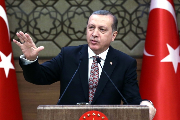 Cumhurbaşkanı Erdoğan'dan 'Ateşkes' açıklaması
