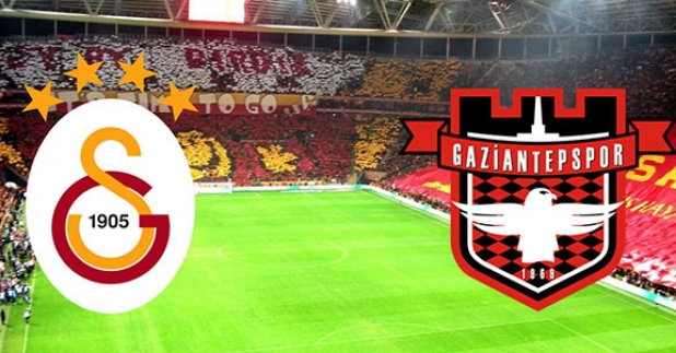 Gazintepspor ile Galatasaray 60. randevuda
